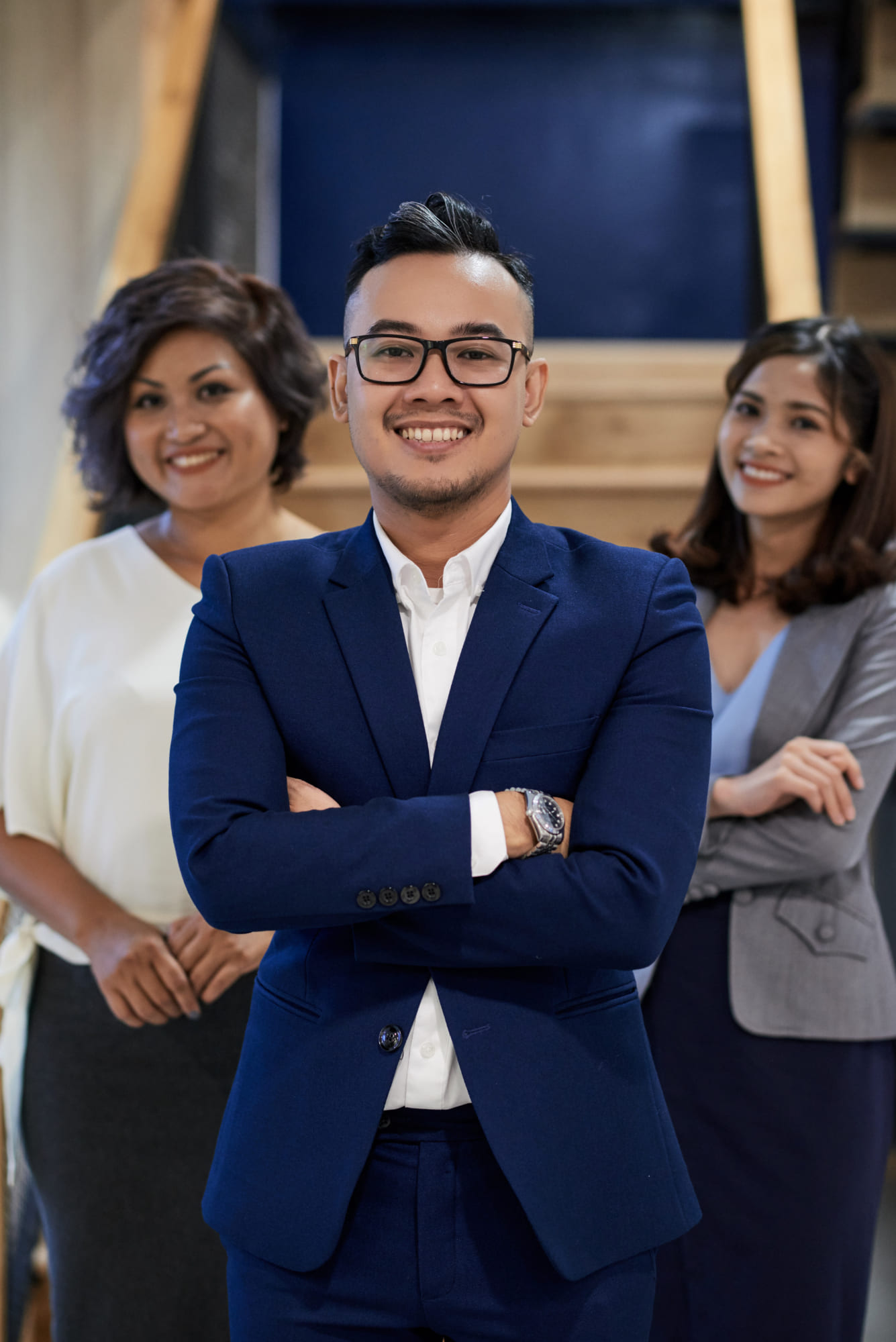 Corporate and Institute Partnerships
